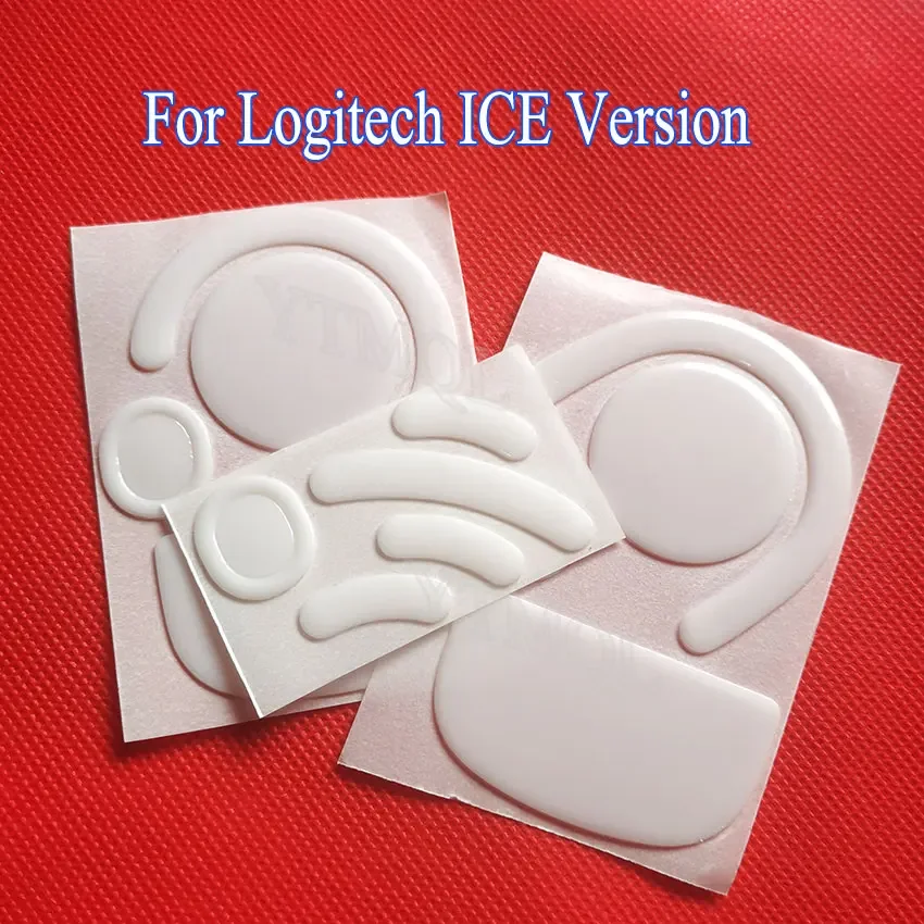 Фото Комплект накладок (ножек) для мыши Logitech GPW G Pro X Spurlight 2 G502 G102 G203 G304 G305 G403 G603 G703 G903 ICE Version Connector №2