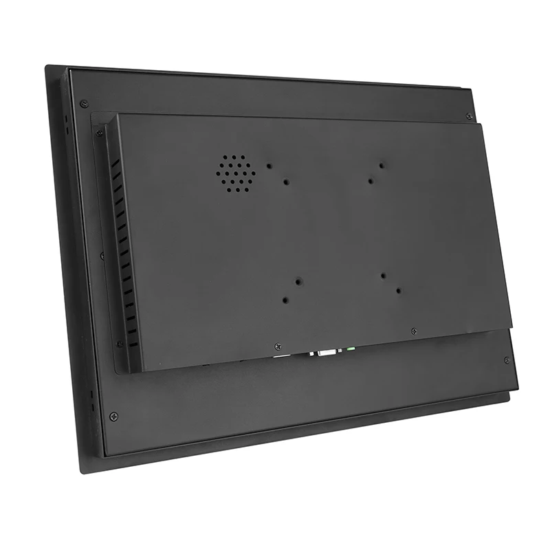ANWELL15 дюймовый 1024x768 Резистивный/емкостный промышленный сенсорный экран монитор с
