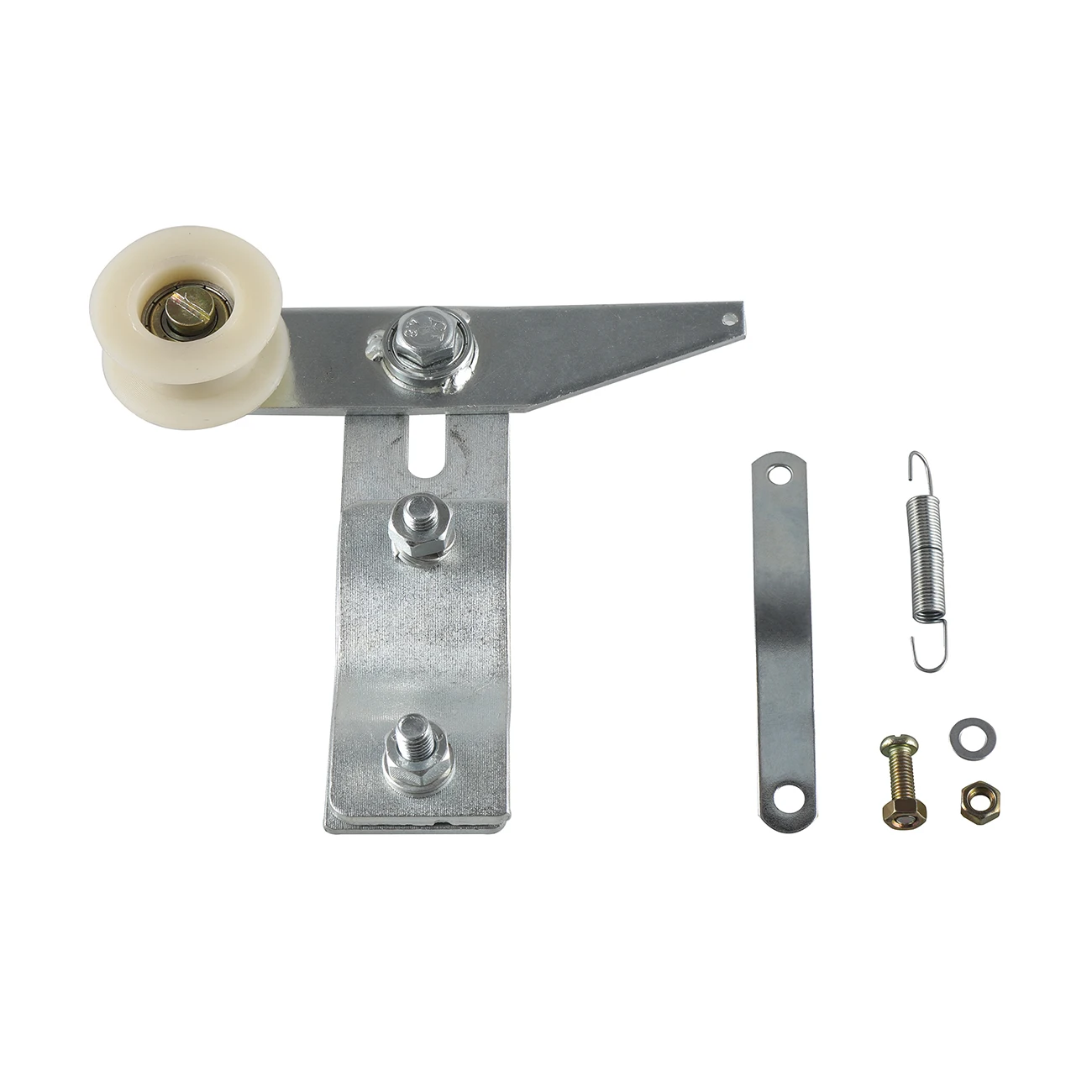 

sthus Spring Bearing Chain Idler Tensioner & PULLEY For 80cc Motor Bike GAS Engine Parts