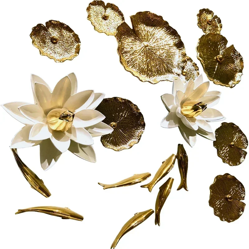 Украшение стены Гостиная Спальня Столовая Настенное украшение Подвеска