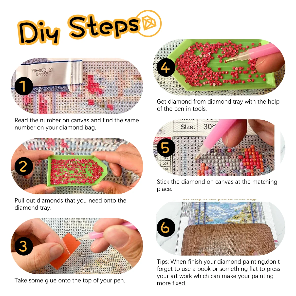 Картина из страз CHENISTORY цветы автобус вышивка крестиком настенное искусство