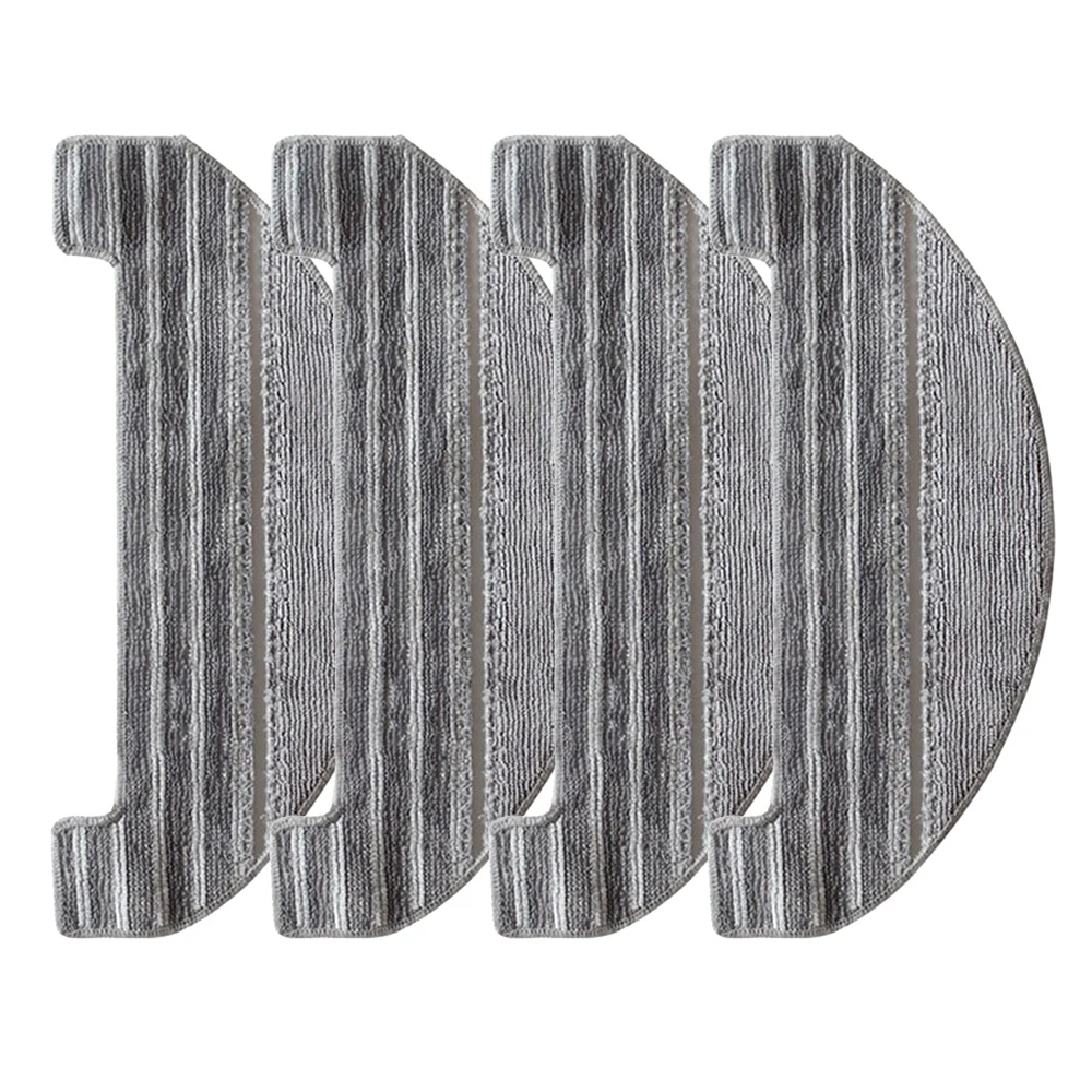 4/10 шт. ткань для швабры Blaupunkt Bluebot Comfort Plus запасные части пылесоса тряпка