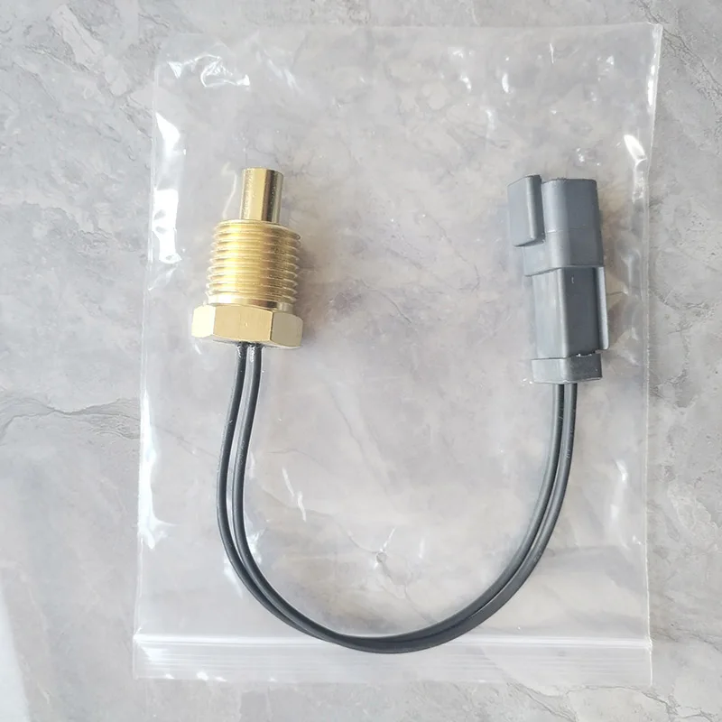 244-3106 2443106 Датчик температуры воды для экскаватора-погрузчика 414E 420D 428D 434E 444F 450E