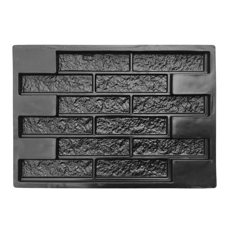 DIY для дорожки форма тротуарной плитки цемента кирпича ступенчатая тротуарная