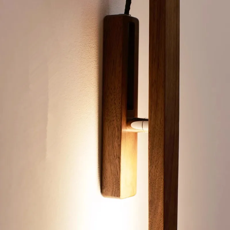 Настенный светильник-бра украшенный цветами Современная Минималистичная