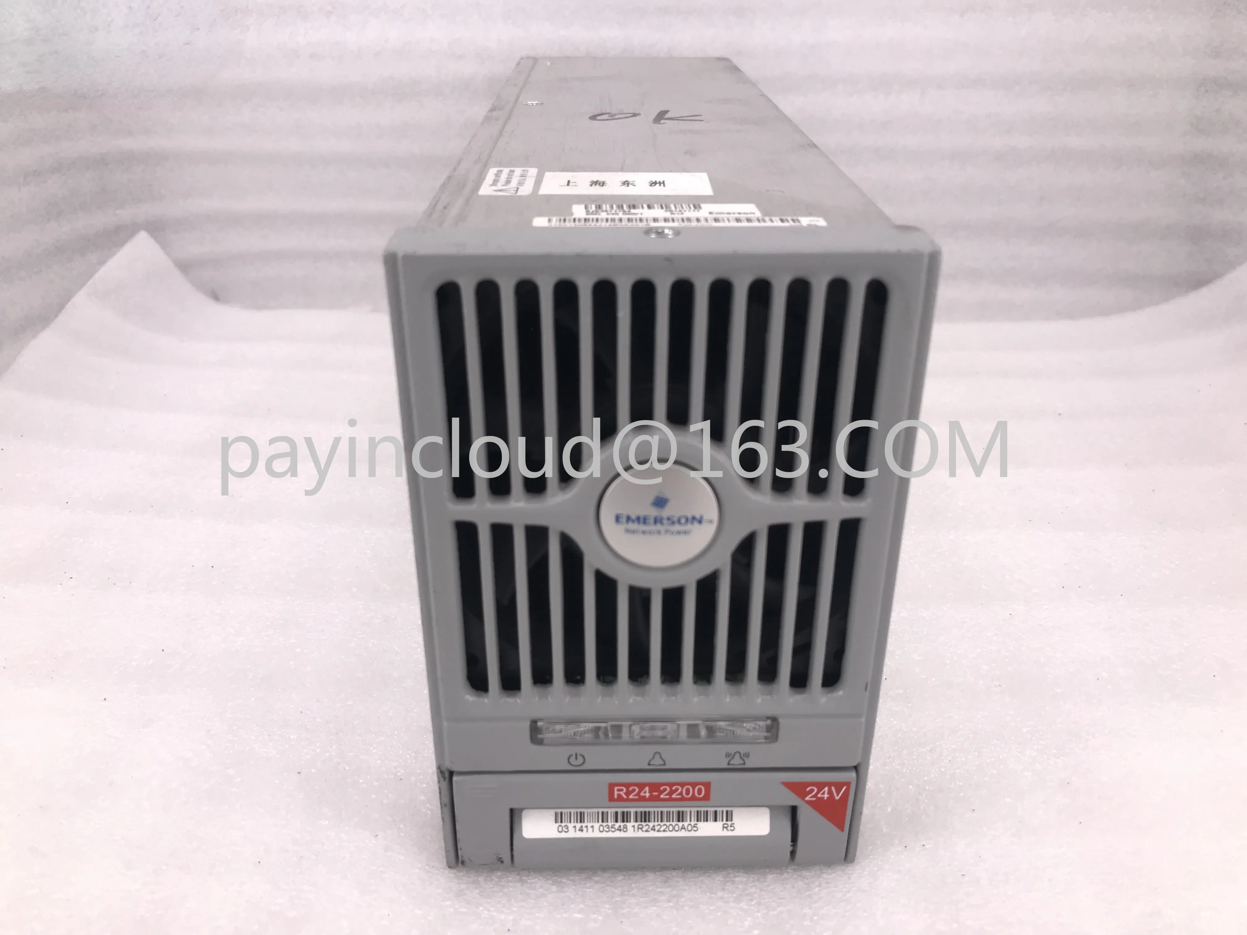 

For R24-2200 Communication Power Module 24V Model Aircraft Charger 2175W
