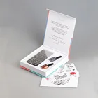 Swanky Stamping, Набор для стемпинга Intrigo Dora