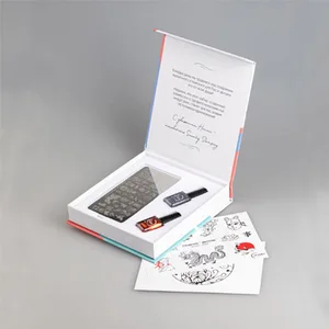 Swanky Stamping, Набор для стемпинга Intrigo Dora