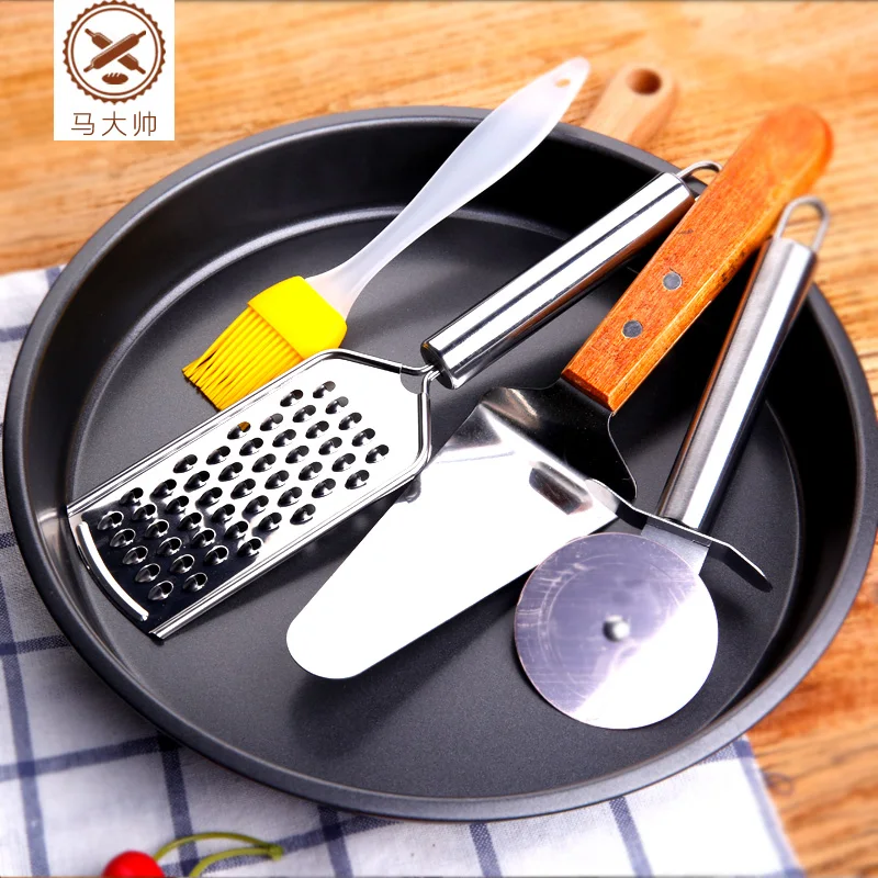 

Baking Kit Bakeware Set Kitchen Oven Tool Cake Mold Non Stick Bakery Accessories Bakeware Set Para Hornear Home Kitchen DB60HP