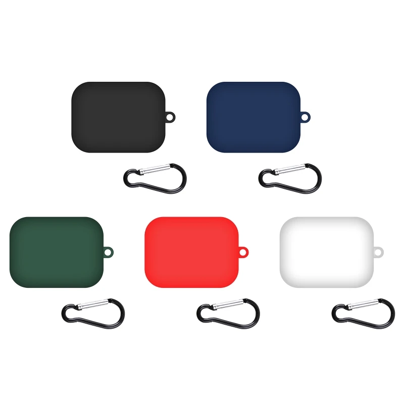 R9JA Earphone Silicone Case Protective Cover Protect Sleeve for Sony LinkBuds WF-L900