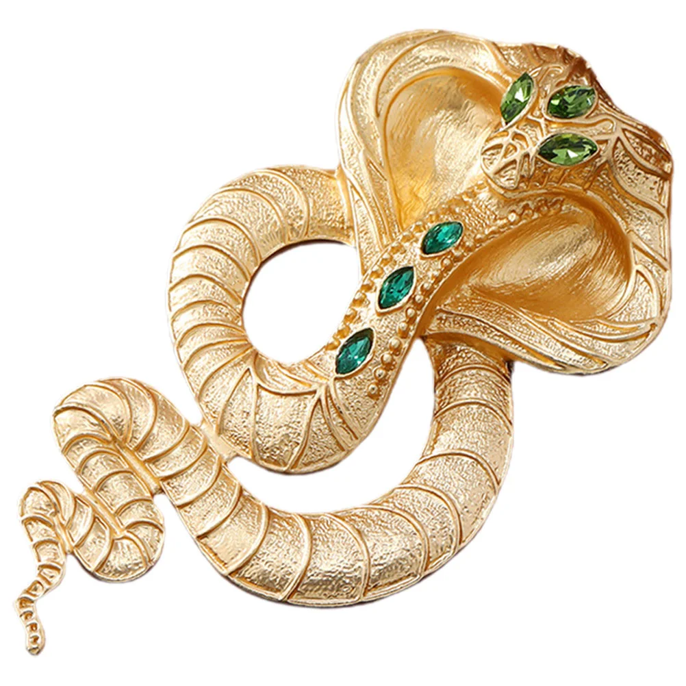 

Wedding Jewelry Women Brooch Snake Pin Birthday Pins Bouquet Hats Safety Clothes Brooches