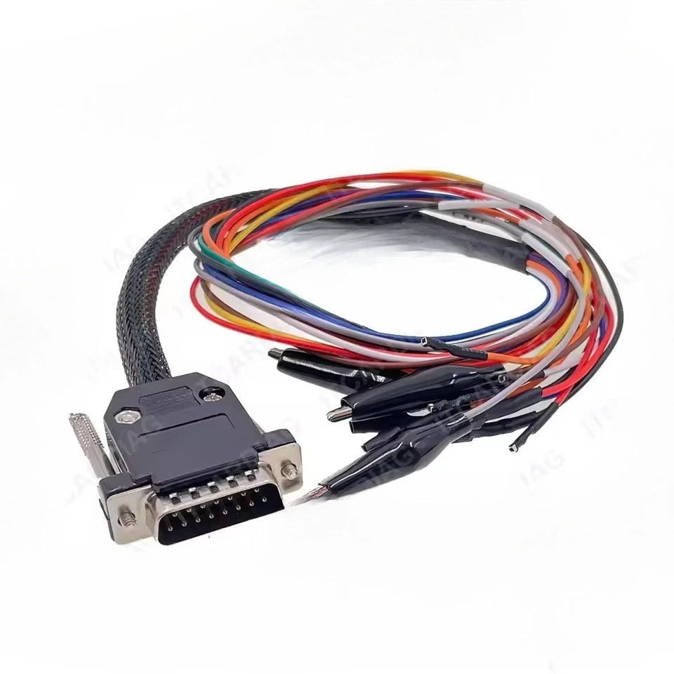 Программатор JTAG PowerBox для PCM Flash через J2534, работающий с блоком питания Openport 2,0, инструмент для настройки чипа ECU (art.: 3920d0722237e) - 3920d0722237e