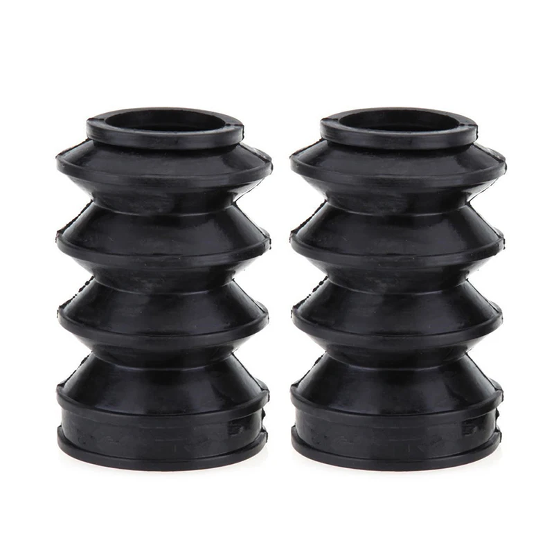 

39mm Rubber Front Fork Boots Shock Gaiters