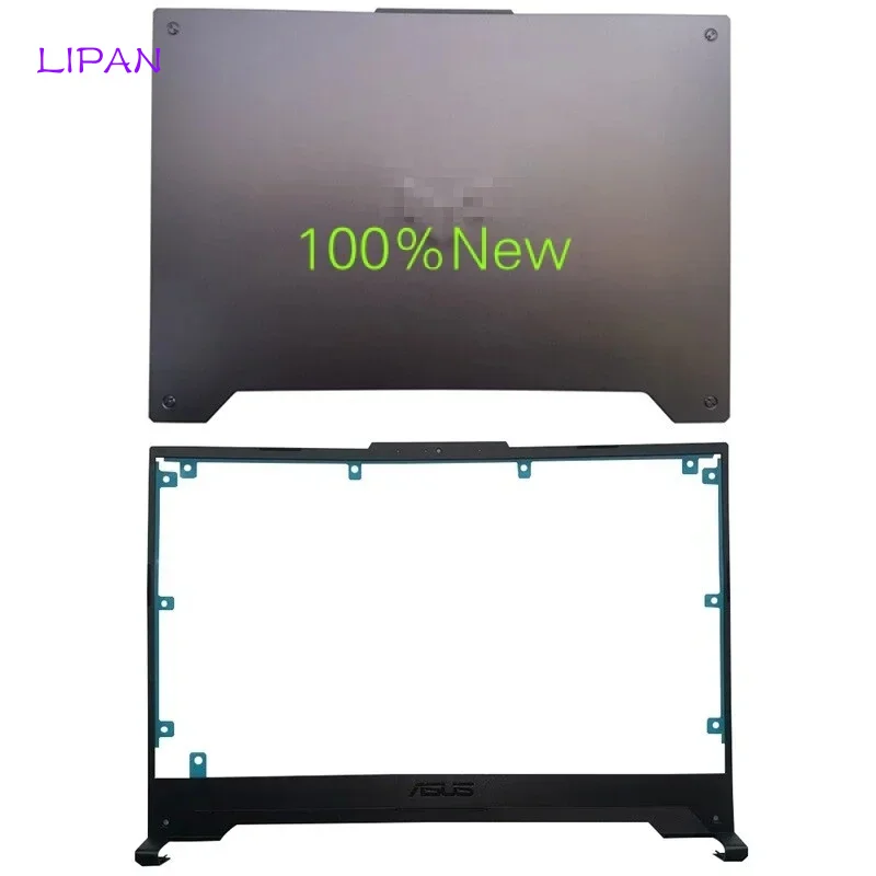 L для Asus TUF Gaming F15 fx507 fx507zm fa507 15 6-дюймовая задняя крышка ЖК-дисплея ноутбука