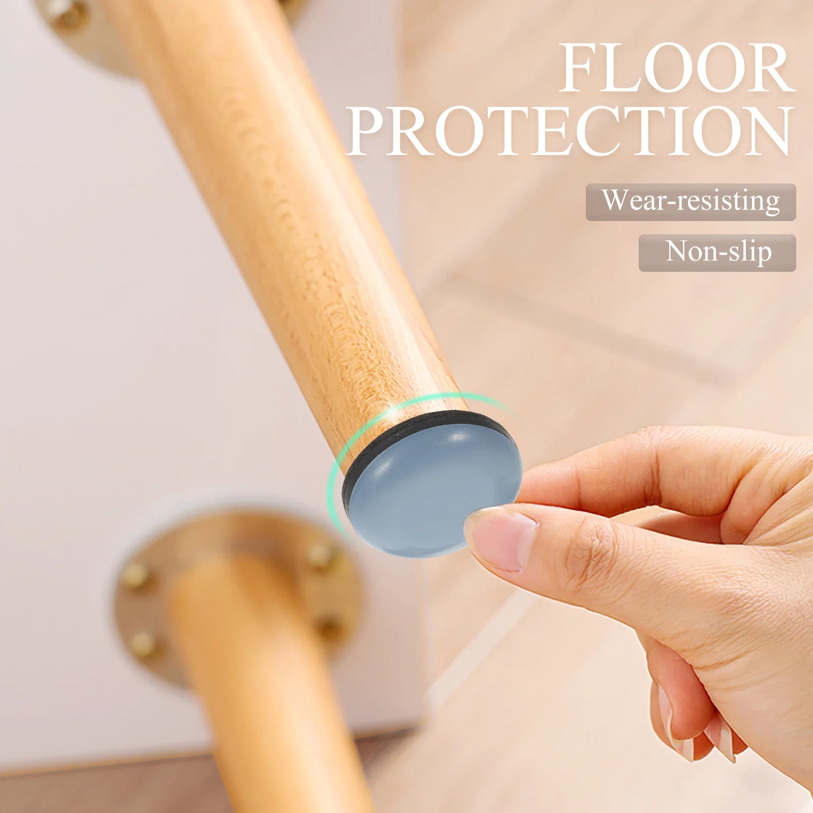 

35 Pcs Furniture Sliders Moving Carpet Appliance Protectors Easy Sliding Large