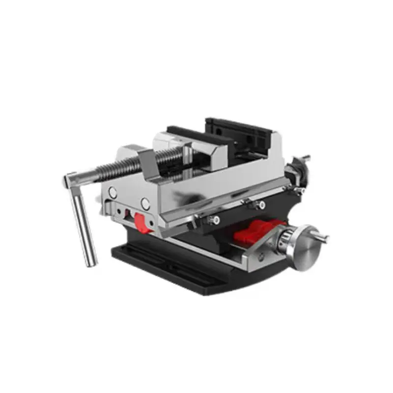 Adjustable  Jaw Bench Clamp Drill Press Table Vise DIY Sculpture Craft Hand Fixed Repair Tool Woodworking