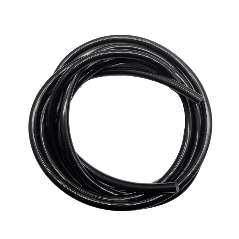 

10mm diameter 3 meter solid pvc 80A 90A hardness heavy jump rope backup rope replace accessories spare part no free ship