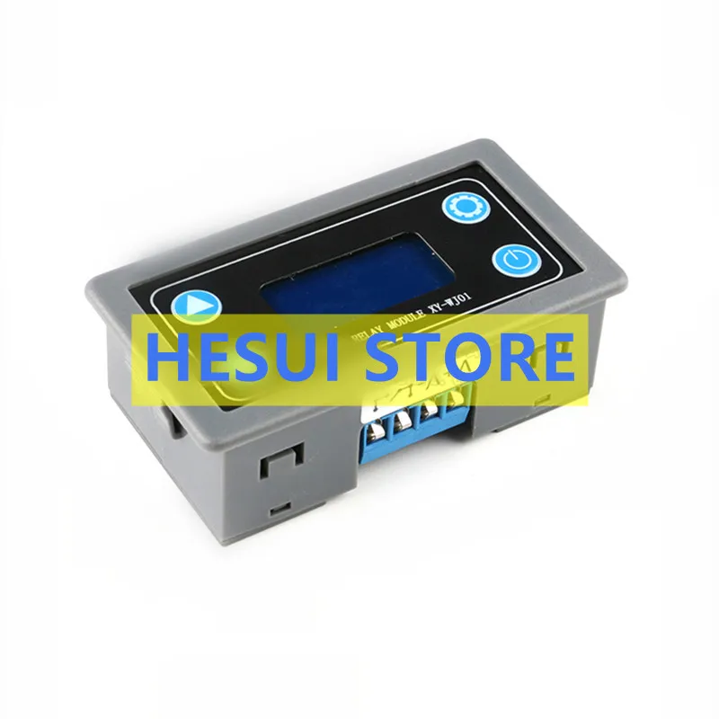 XY-WJ01 отключение питания, выключение триггера, задержка цикла синхронизации цепи, один релейный модуль