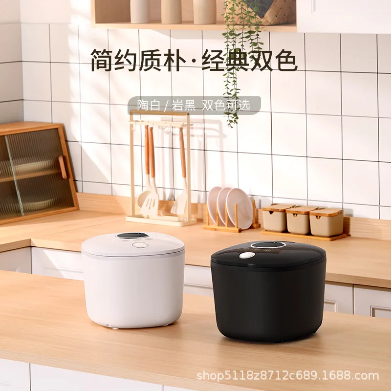 

2023 4L Rice Cooker Multifunctional Reservation Timing Mini Rice Cooker Dormitory Small Rice Cooker Kitchen Appliances Cuit Riz