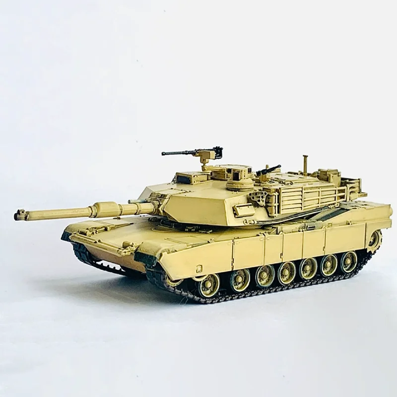 

1/72 масштаб 63161 Американский M1A2 SEP Abrams главный боевой танк модель бронированного автомобиля игрушка взрослые Поклонники коллекционный сувенир подарок