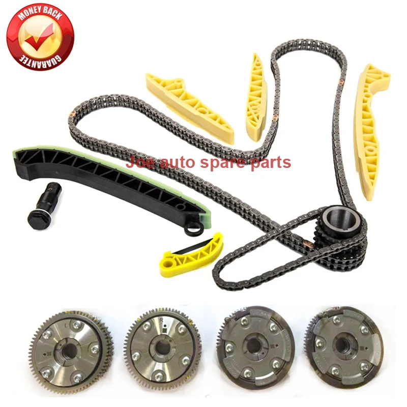 Комплект цепи ГРМ VVT для MERCEDES BENZ G-CLASS SL E-CLASS CLK VITO SLK M-CLASS S-CLASS R-CLASS GL-CLASS SPRINTER 3-t 3 5-t
