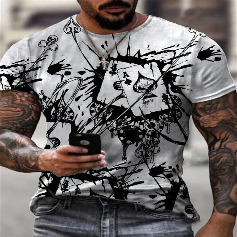 

Electronic Chip Hip Hop T Shirt Men Women 3D Machine Printed Oversized T-shirt Harajuku Style Summer Short Sleeve Tee Tops