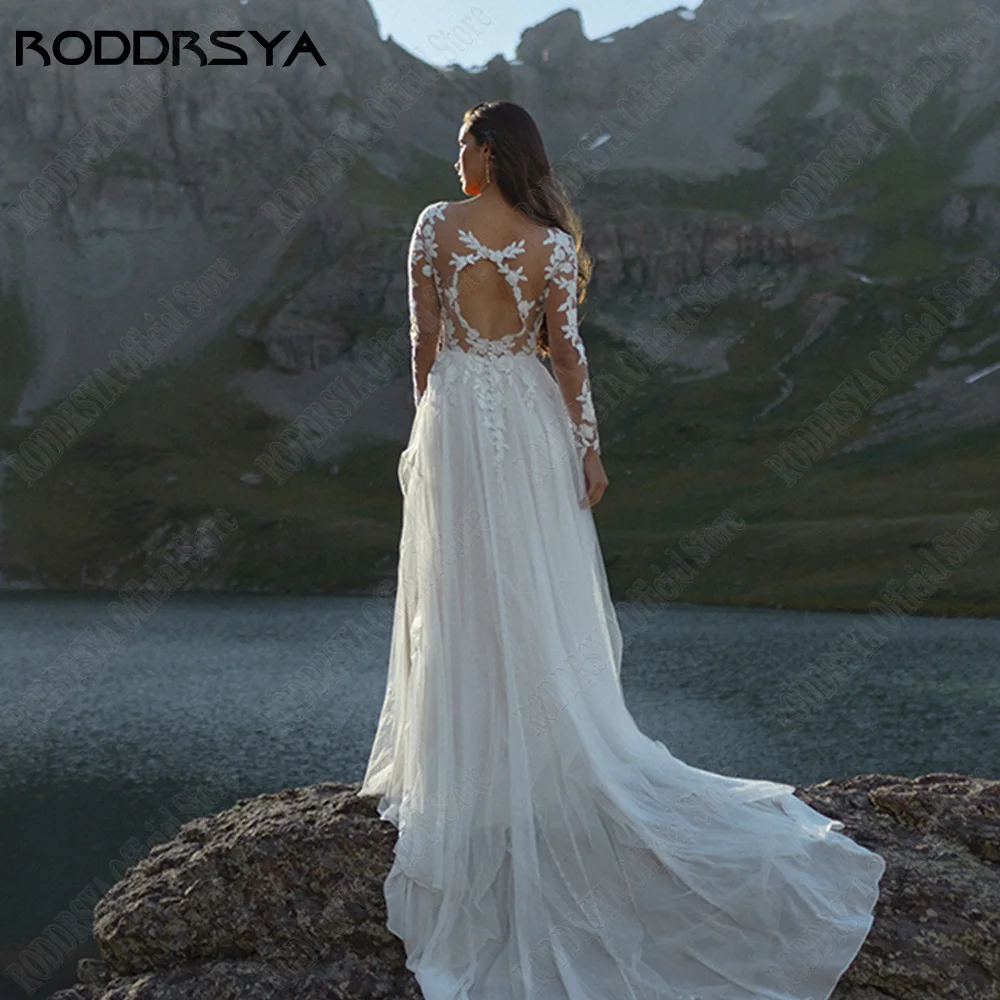 Рисунок 3 - Стиль Roddrsy Свадебное платье
