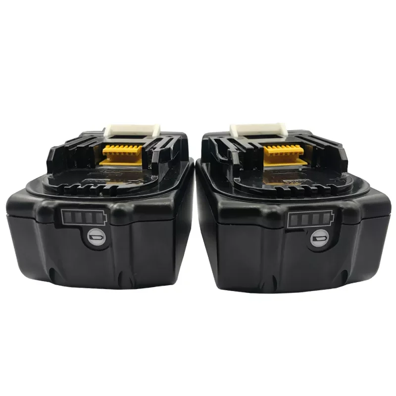 

Latest Upgraded BL1860 Rechargeable Battery 18 V 6000mAh Lithium ion for Makita 18v Battery BL1840 BL1850 BL1830 BL1860B LXT 400