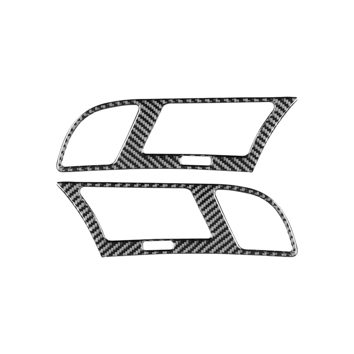 Для BMW 5 серий E39 1998-2003 мягкая углеволоконная Автомобильная дверь