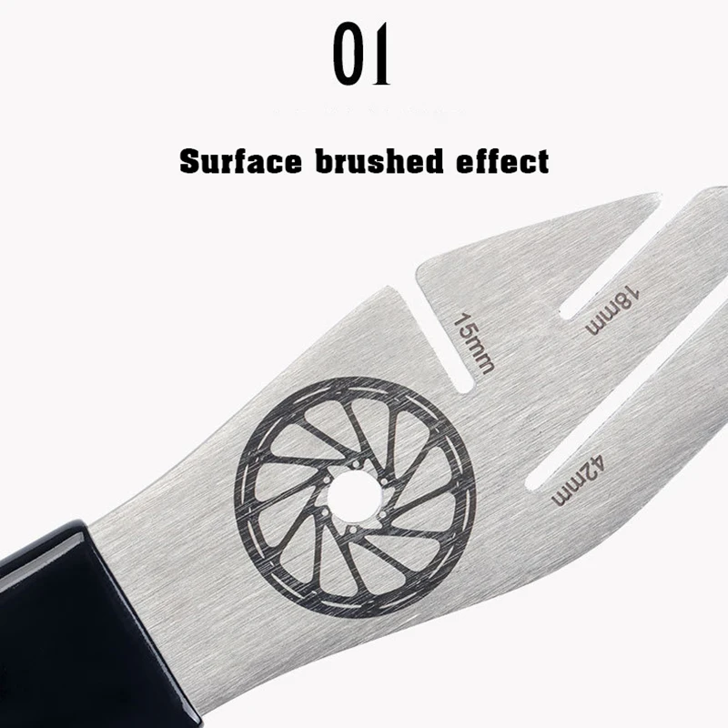 1 шт. ключ для выпрямления велосипедного диска корректирующие ключи регулировки