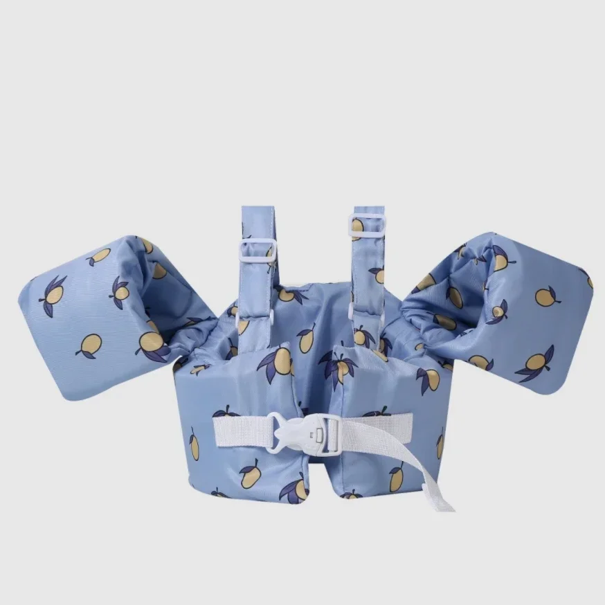 Детский Купальный Костюм Для Тренировок Плавучести Жилет Ненадувной Аксессуар