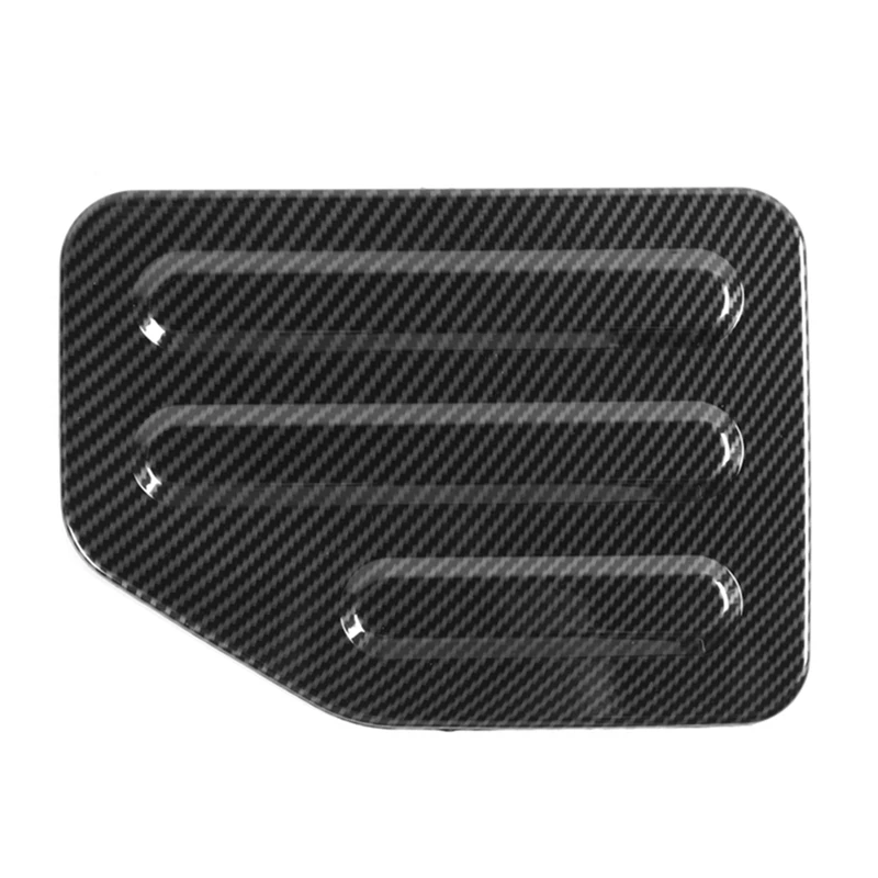 

Car Fuel Filler Tank Cover Cap Decoration Cover For Suzuki Jimny JB74 2019 2020 2021 2022 Exterior Accessories