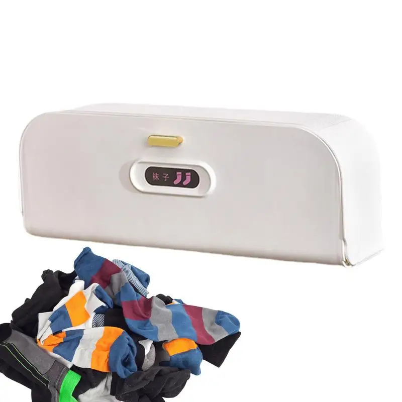 

Sock And Underwear Wall Storage Box Underwear Sock Storage Box Wall Mount Drawer 3 In 1 Easy To Install Underwear Storage Box