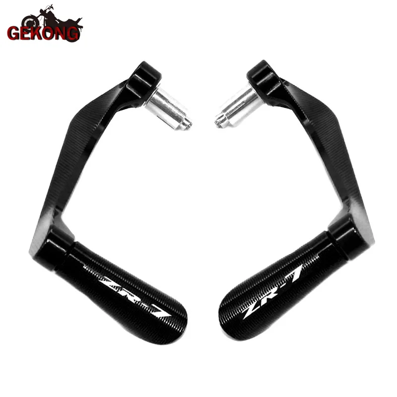 Для Kawasaki ZR-7 / S ZR7 ZR7S мотоциклетные ручки CNC защитные рычаги тормозной муфты