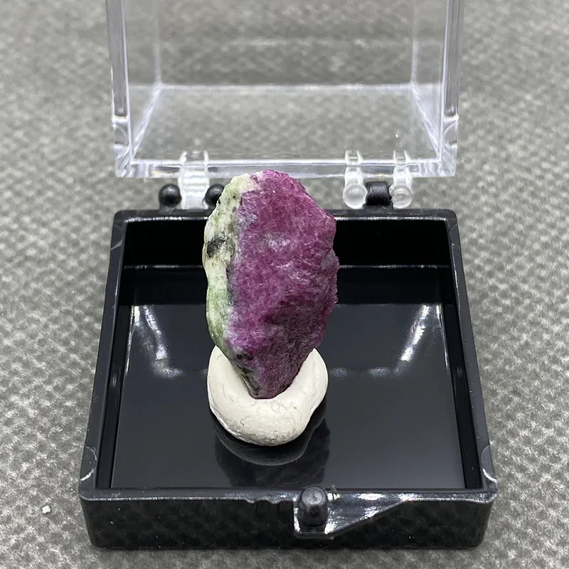 100% натуральный рубин с сотовой структурой блестящий минеральный бриллиант +