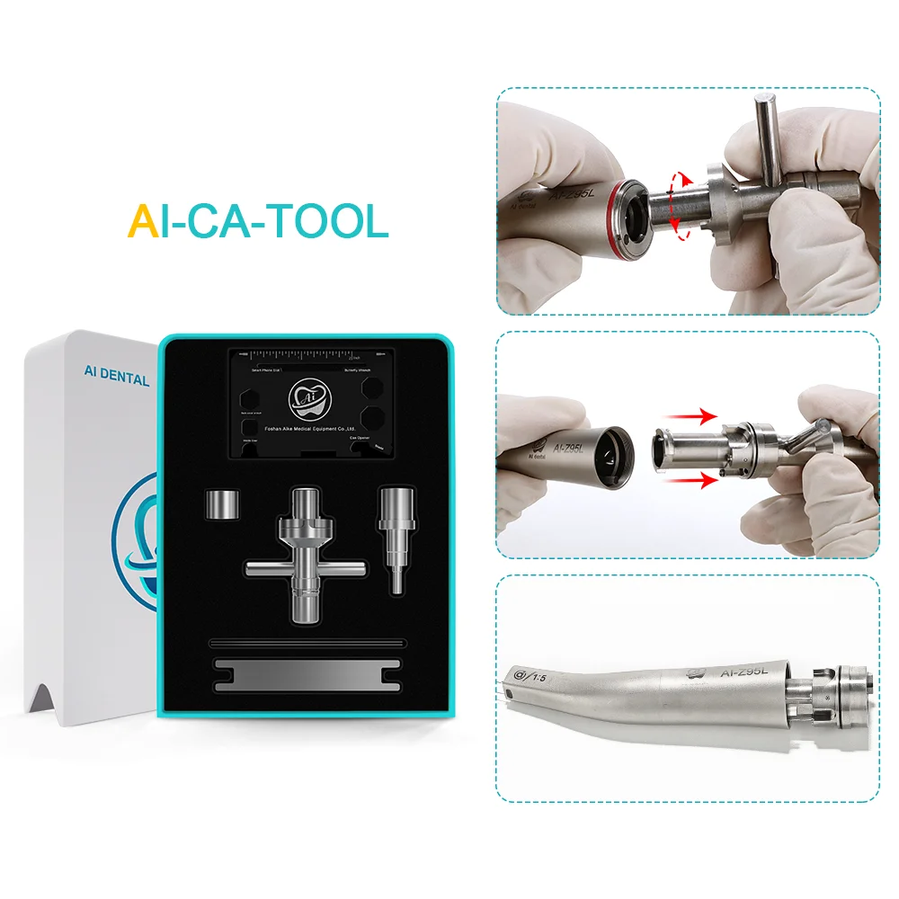 AI-CA-TOOL Ремонтный комплект для разборки зубов используемый угловых