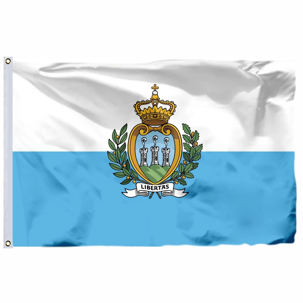 Флаг сан марино. Флаг Сан Марино в составе британской империи.