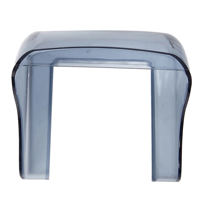 

Водонепроницаемая настенная коробка 86 типов, защитная коробка для выключателя света, белая пластиковая уличная крышка, водонепроницаемая Поверхностная розетка