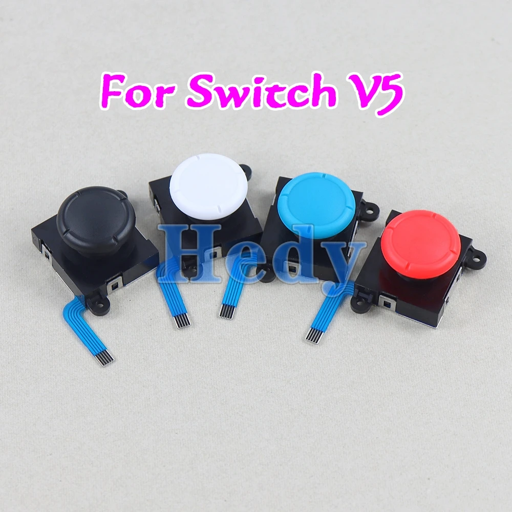 20 шт. сделано в Китае Joy Con деталь для ремонта регулятора 3D Джойстик с гибким