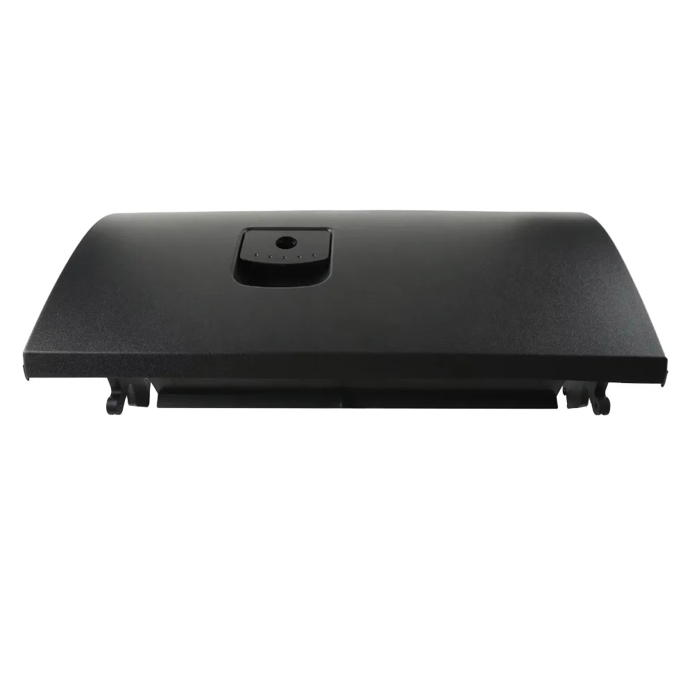Фото Крышка бардачка черная для VW New Beetle 1C1, 9C1 BJ.03-10 1C1880247R №3
