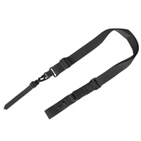 emersongear tactical gun sling shoulder strap two point rope belts for shooting airsoft hiking hunting military outdoor nylon