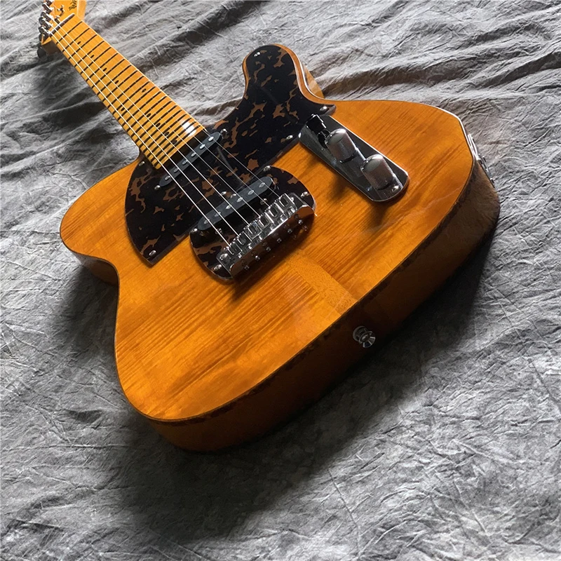 

2023 Famous electric guitar, high quality wood, perfect timbre, free delivery to home