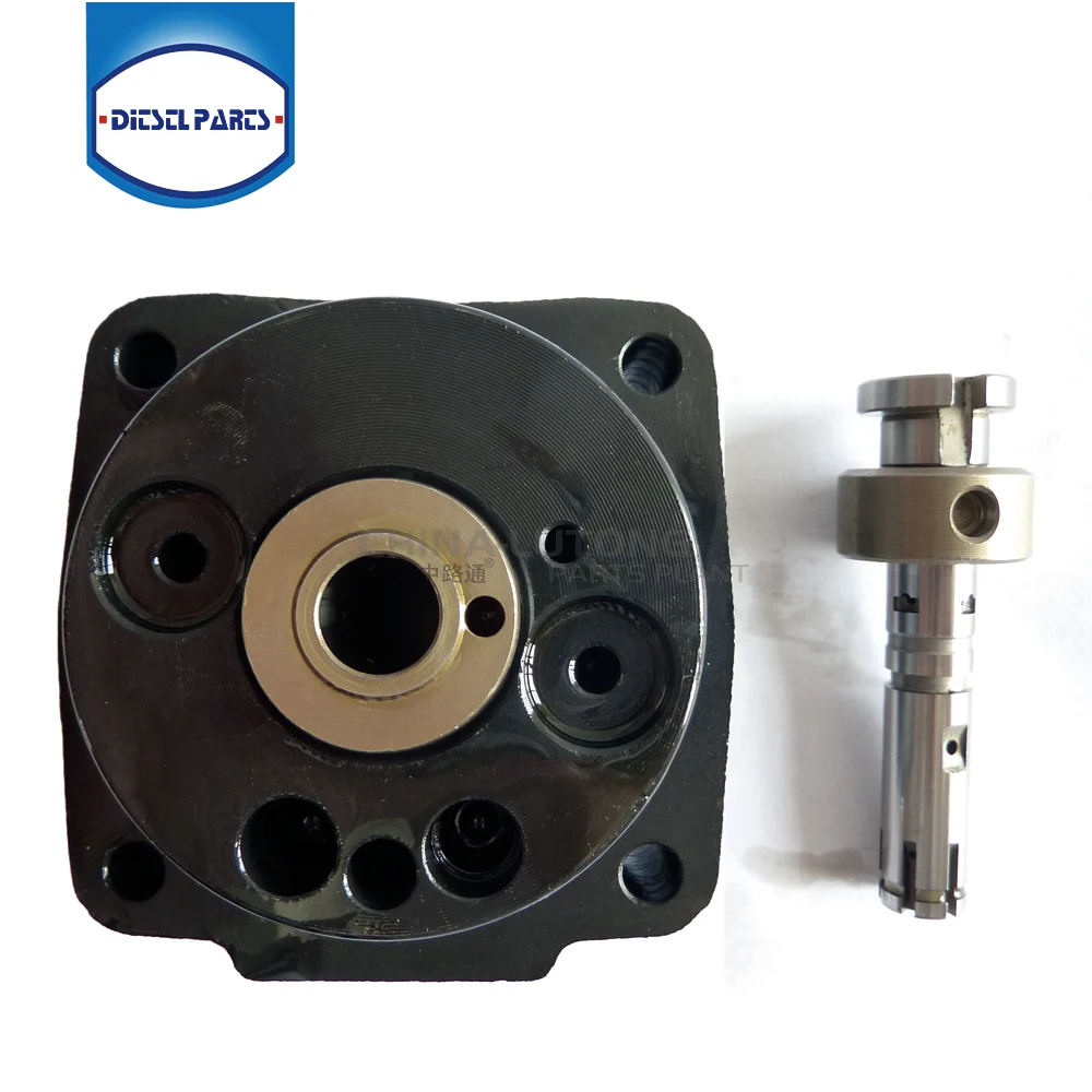 

096400-1700 Плунжерная Пара ТНВД VE 22140-17841 КОРПУС РОЗПОДІЛЬНИКА 6/12R Для Двигателей 1HD-T (1HD-FT) Автомобилей Toyota Land Cruiser 22140-17840 6-Цилиндровый