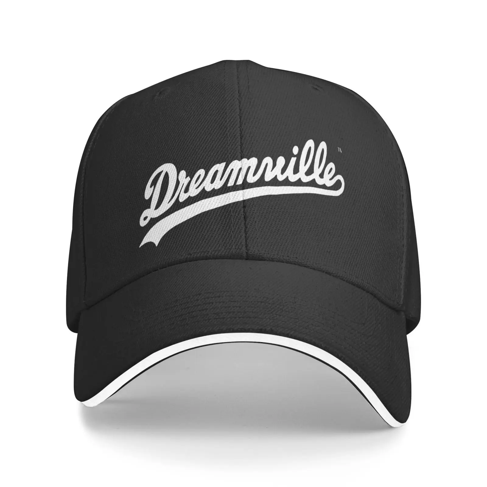 

J Cole Dreamville 100 Rare Men's Caps Cap Male Caps Women Hat Beret Man Mens Cap Women's Cap 2021 Fashionable Sun Hats Man Cap