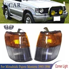 Фонарь для головсветильник Mitsubishi Pajero Montero 1993 1994 1995 1996