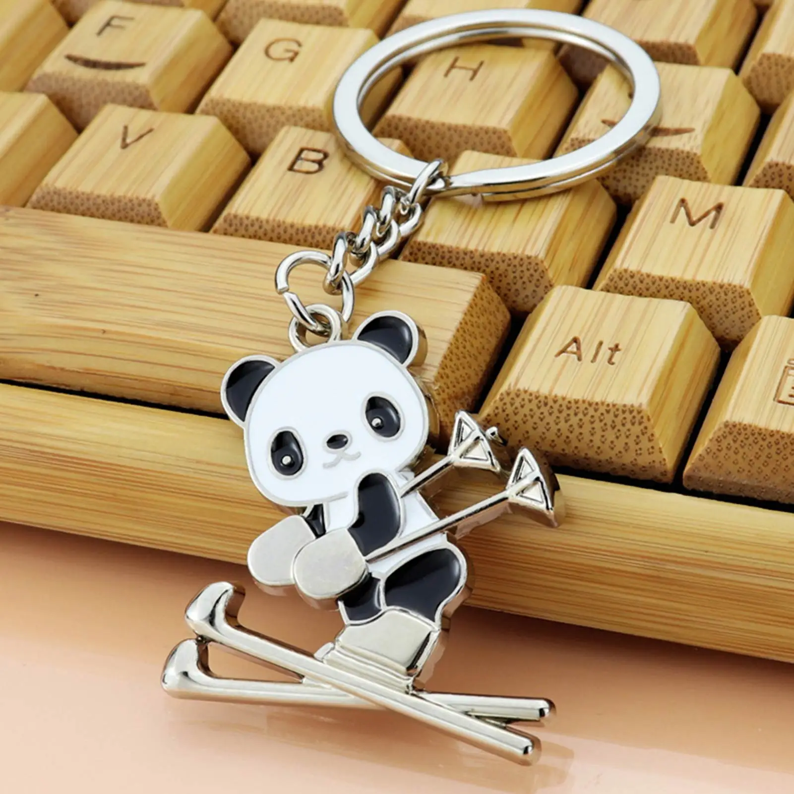 Panda keys