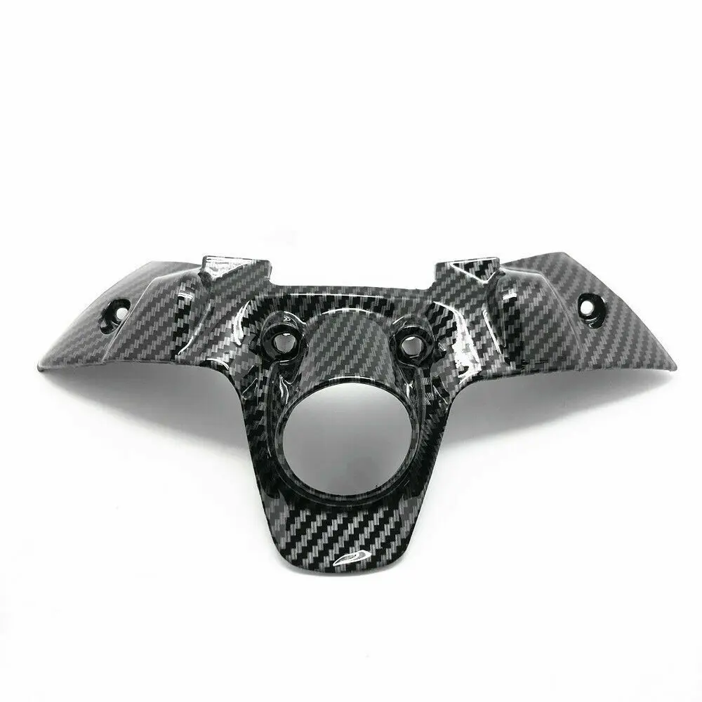 

Carbon Fiber Ignition Key Cover Electric Door Cover Fairing FOR DUCATI 899 959 1199 1299 Panigale 1199 Panigale S/R