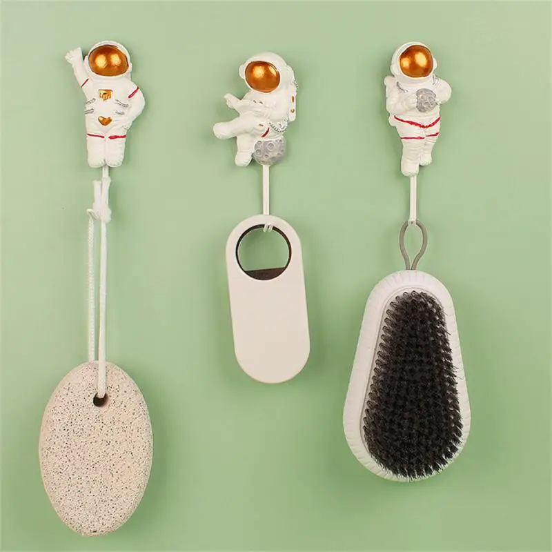 

Креативный крепкий крючок без отверстий, настенный крючок для ванной комнаты, настенный крючок J-type в скандинавском стиле, самостоятельные ...