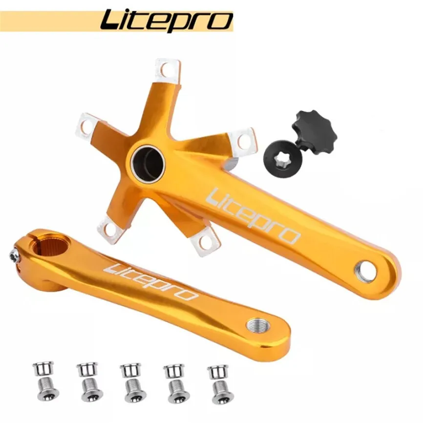Горный велосипед Liteproelite MTB полая технология кривошипная система из алюминиевого