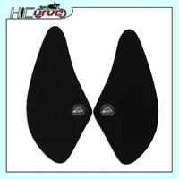 motorcycle sticker anti slip fuel tank pad sticker gas knee grip traction side decal for kawasaki zx6r 2007 2008 zx 6r 07 08